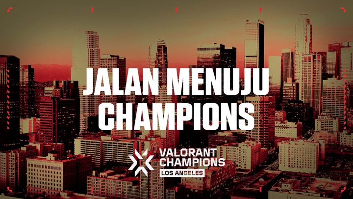 Jalan Menuju Champions 2023!
