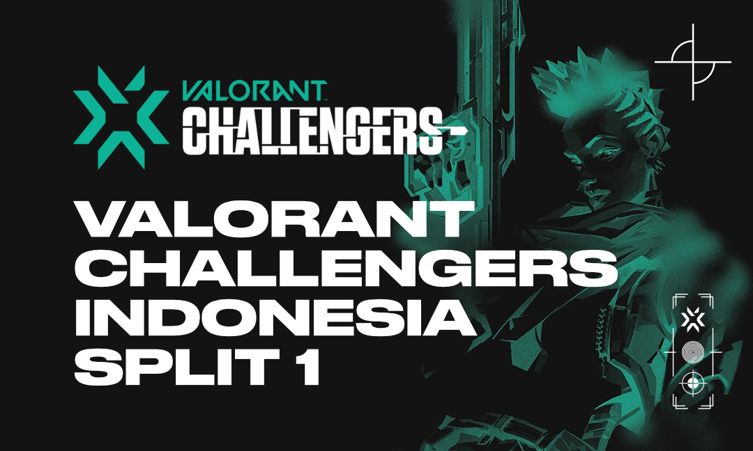 VALORANT Challengers Indonesia - Split 1